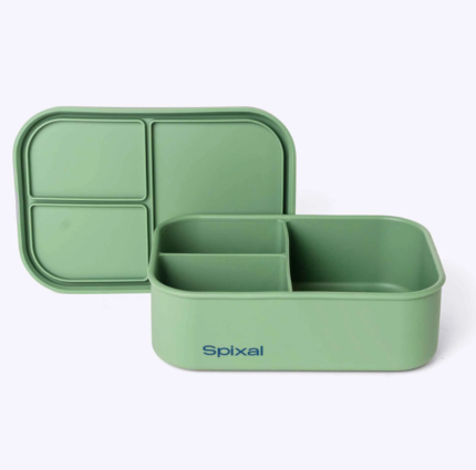 Smart Bento Lunch Box (3-Compartment)