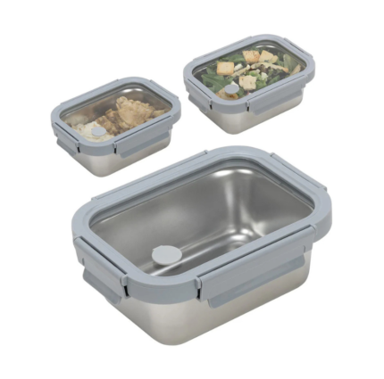 Premium Stainless Steel Meal Box
