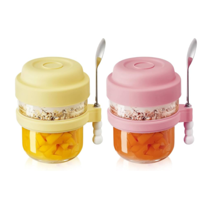 Leak-Proof Smoothie / Breakfast Cup